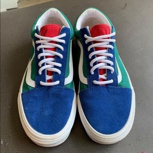 Vans Yacht Club Old School